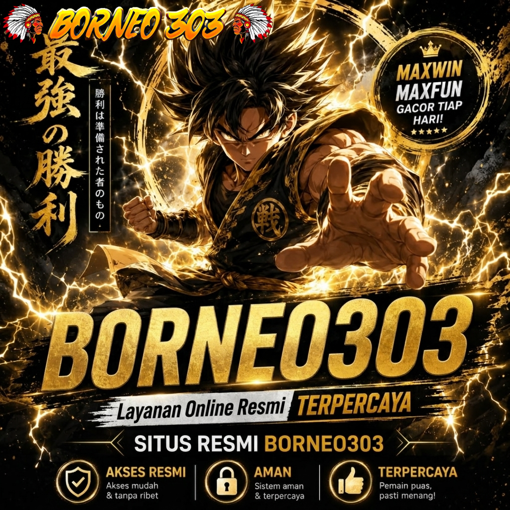 BORNEO303