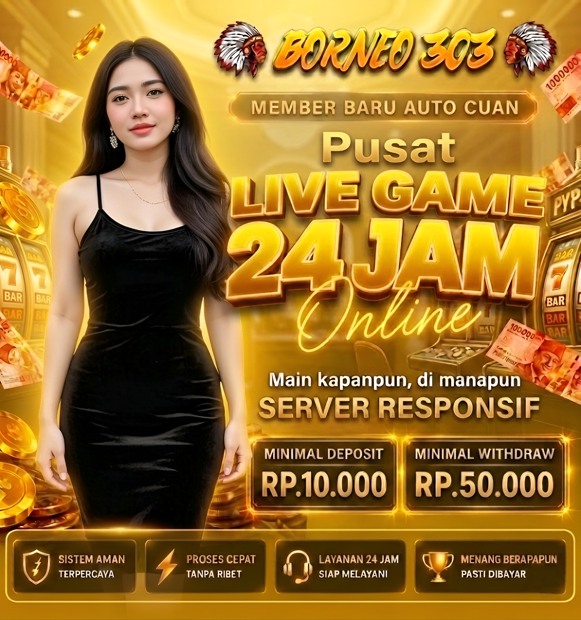 BORNEO303